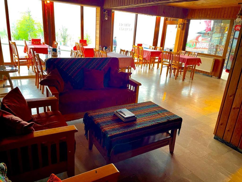 Ayder Vesile Otel Exterior foto