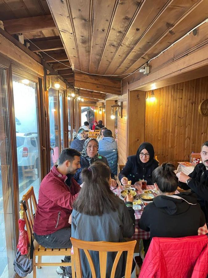Ayder Vesile Otel Exterior foto