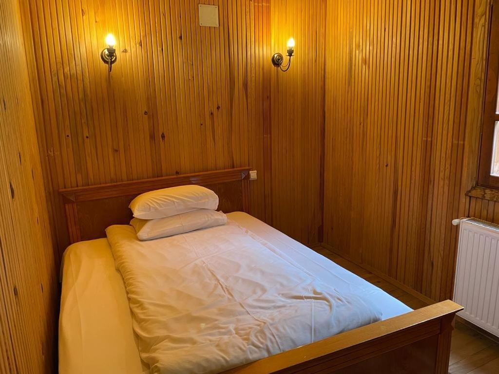 Ayder Vesile Otel Exterior foto