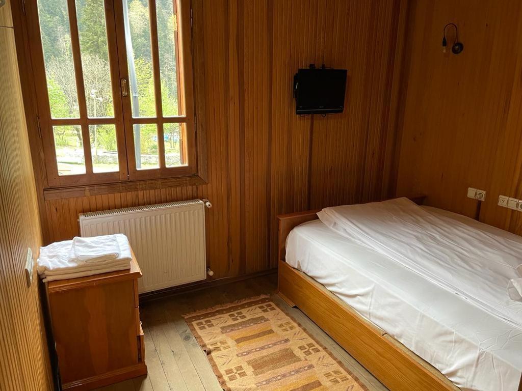 Ayder Vesile Otel Exterior foto