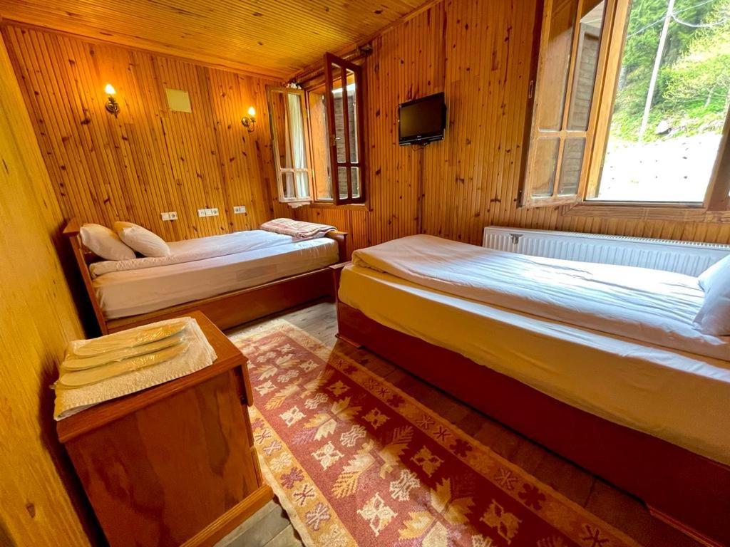 Ayder Vesile Otel Exterior foto