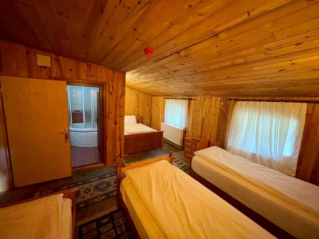 Ayder Vesile Otel Exterior foto